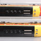 Lionel 6-14500 O Gauge KCS F3 AA Diesel Locomotive Set #2388 with Command