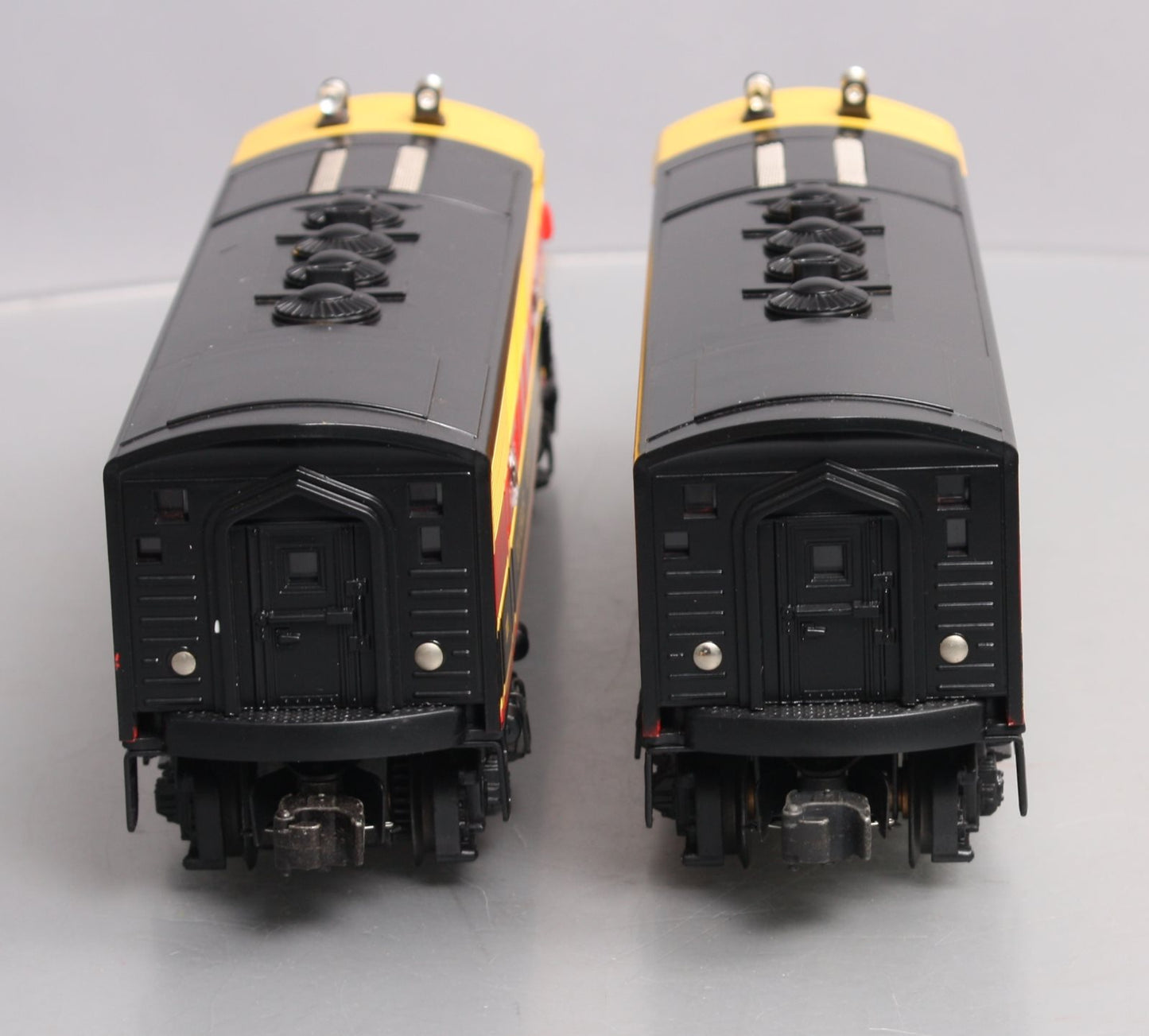 Lionel 6-14500 O Gauge KCS F3 AA Diesel Locomotive Set #2388 with Command