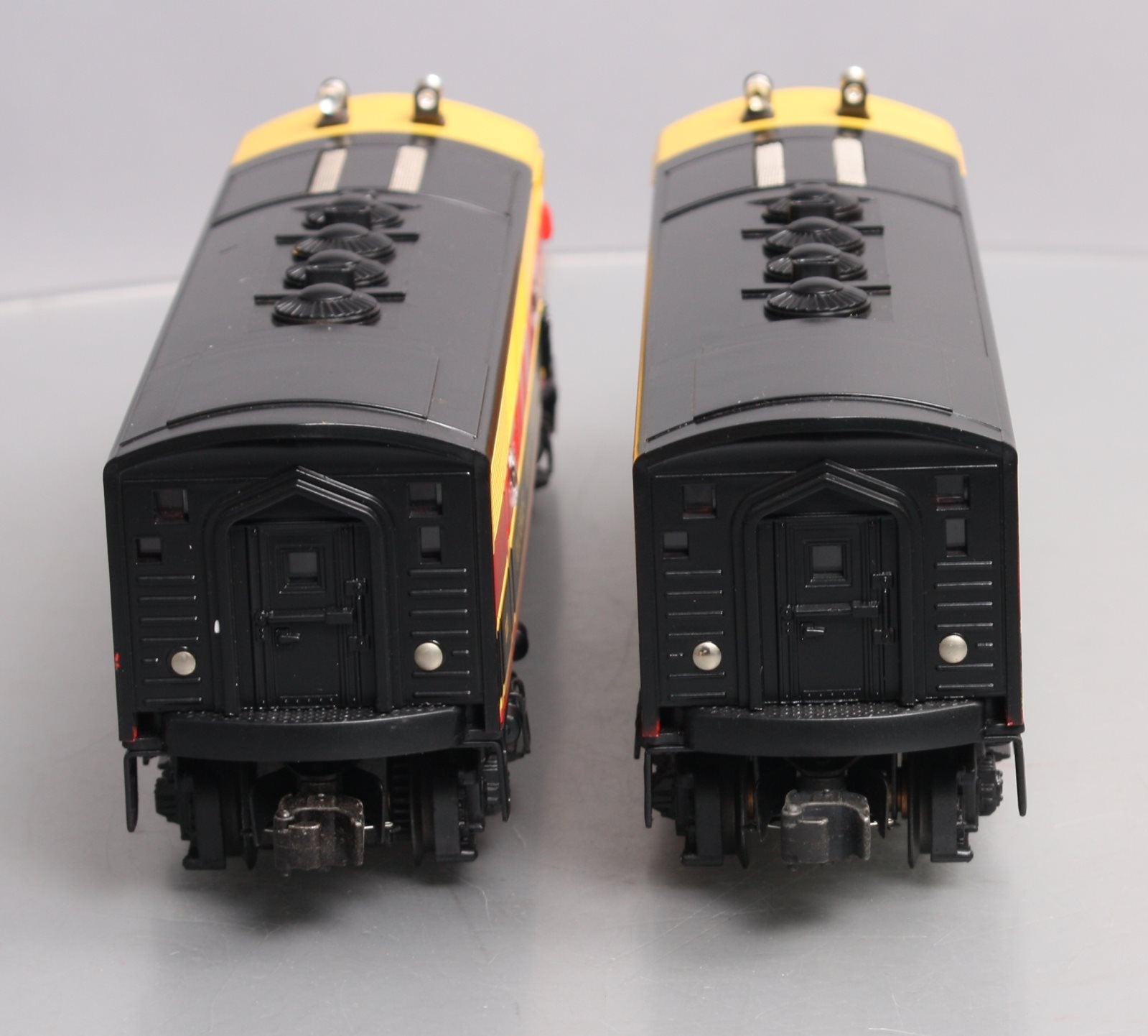 Lionel 6-14500 O Gauge KCS F3 AA Diesel Locomotive Set #2388 with Command