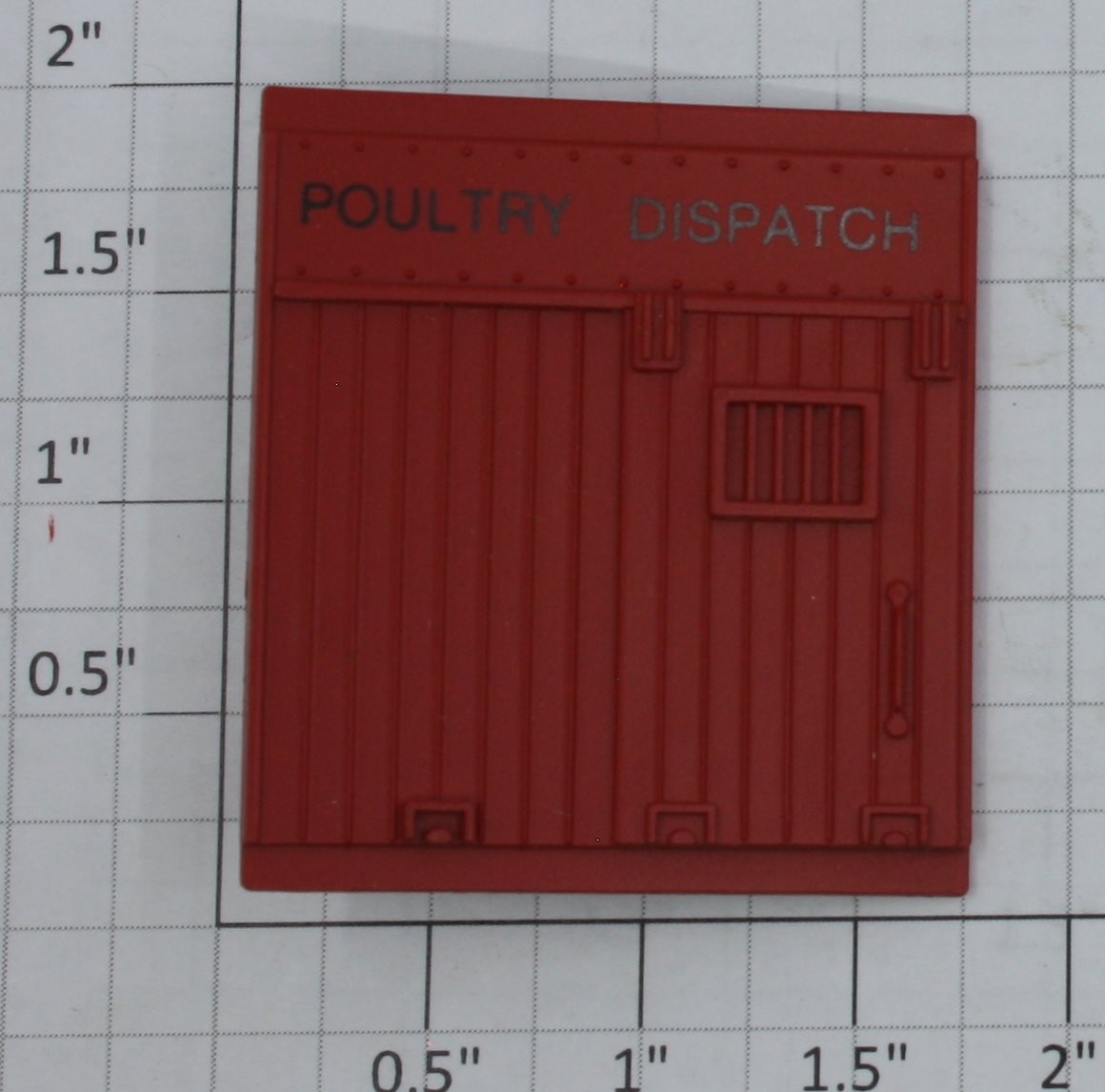 Lionel 19801-13 Poultry Dispatch Car Door