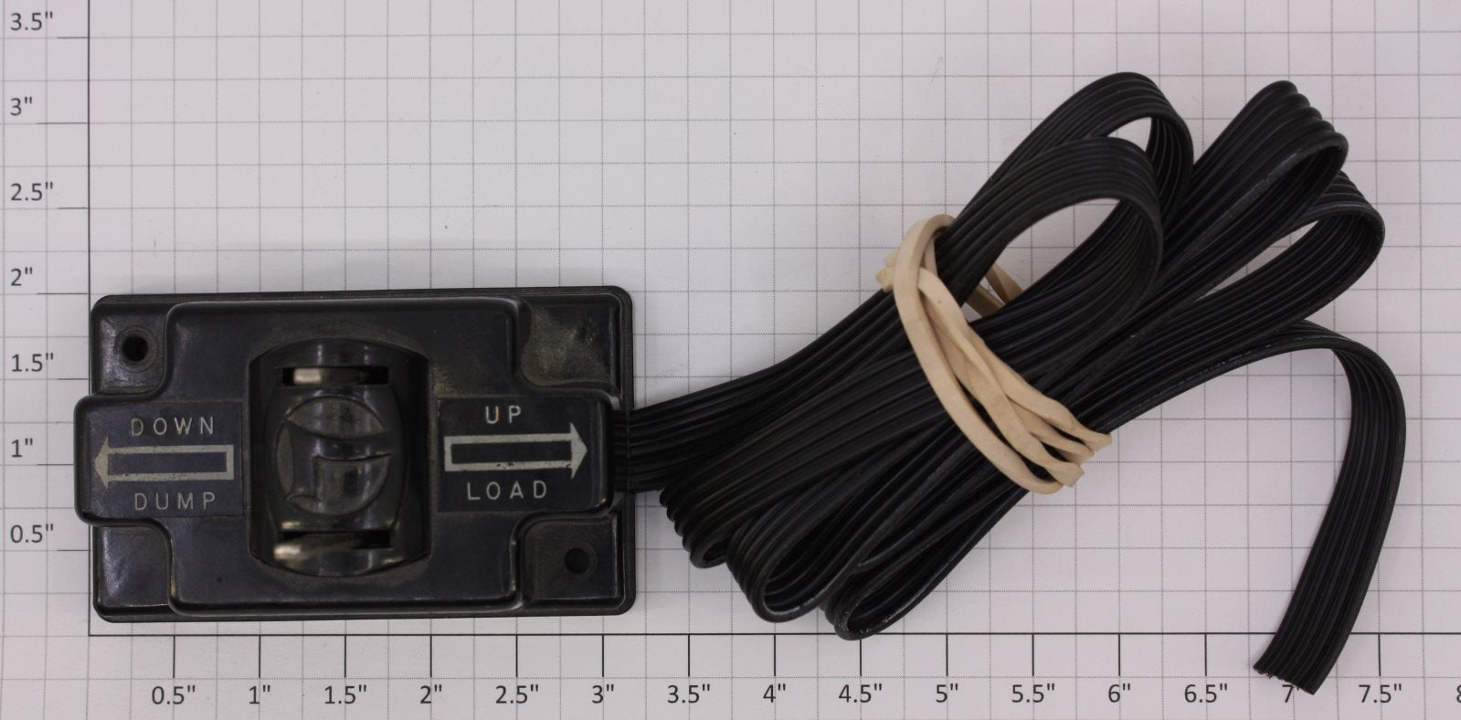 Lionel 497-100 O Gauge Coal Load and Dump Control Switch