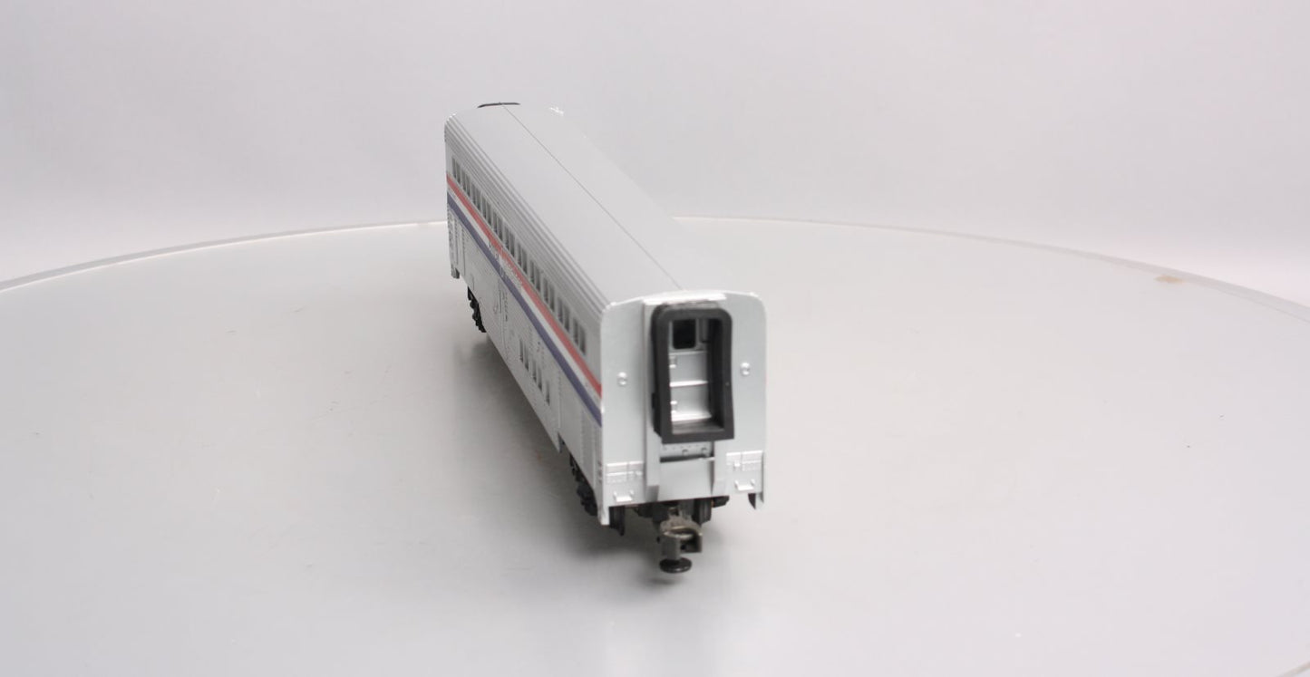 MTH O Amtrak Superliner Coach Passenger Car #34022 LN