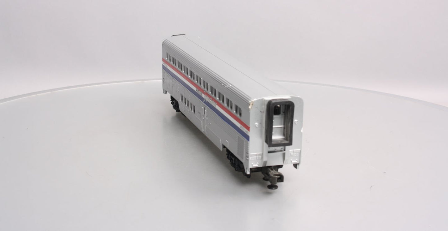 MTH O Amtrak Superliner Coach Passenger Car #34022 LN