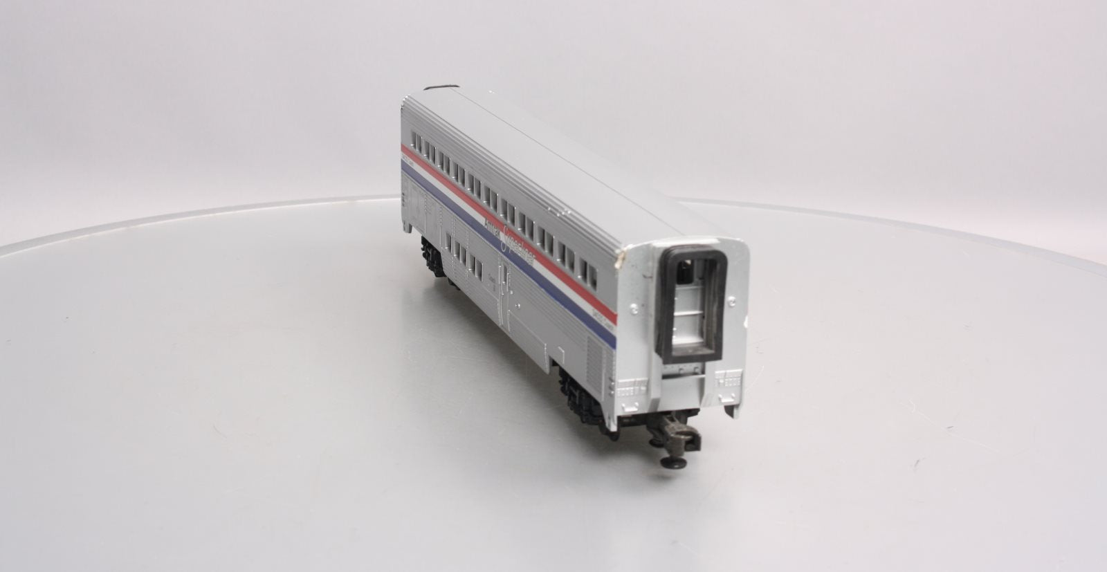 MTH O Amtrak Superliner Coach Passenger Car #34022 LN