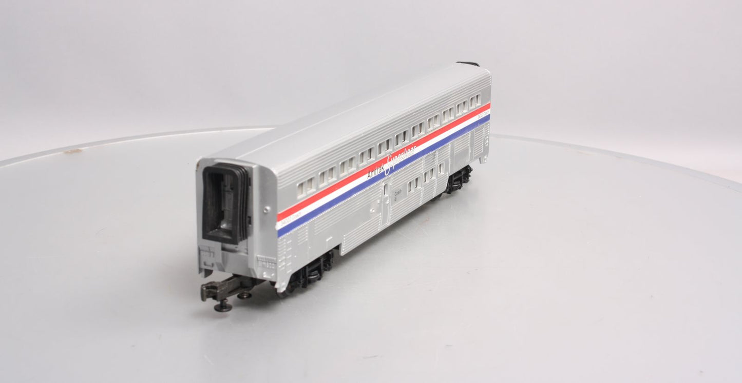 MTH O Amtrak Superliner Coach Passenger Car #34022 LN