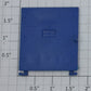 Lionel 19941-14 Blue Multi-Panel Boxcar Door with Guides