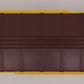 Lionel 9224-7 Yellow and Brown Horse Car Body