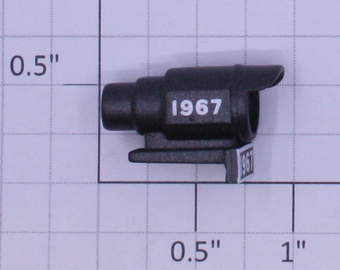 Lionel 18079-127 #1967 Mikado 2-8-2 NYC Headlight Housing