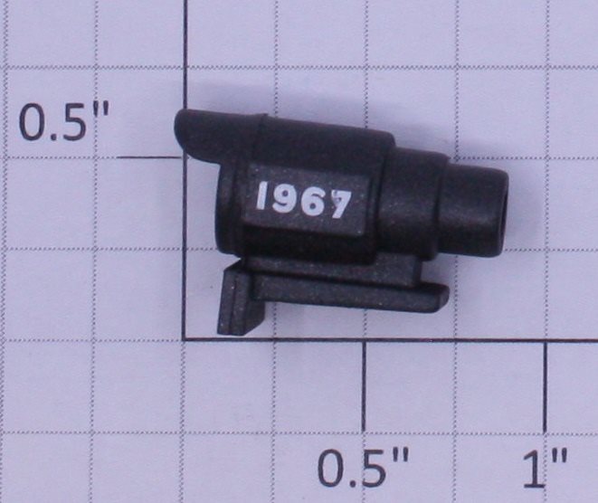 Lionel 18079-127 #1967 Mikado 2-8-2 NYC Headlight Housing