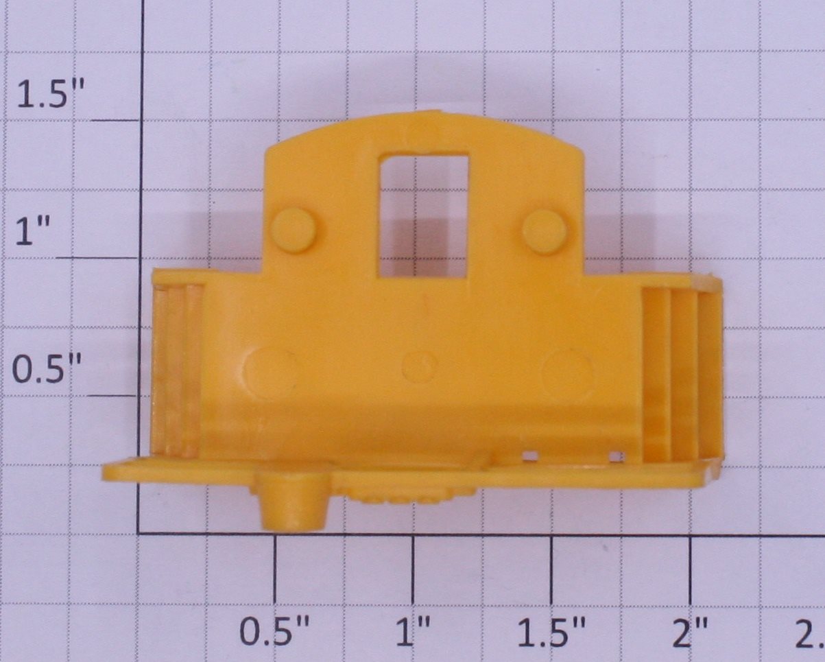 Lionel 16518-35 Yellow Caboose End Platform