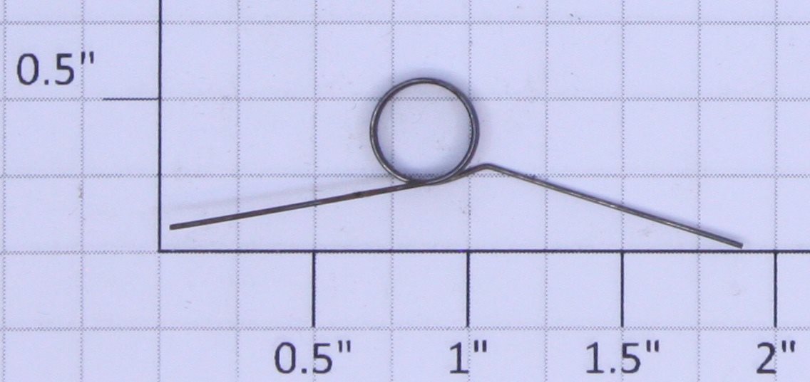 Lionel 3444-13 Pivot Spring