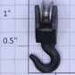 Lionel 6560-13 O Gauge 90 Degree Offset Crane Hook and Pulley