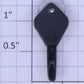 Lionel 6560-13 O Gauge 90 Degree Offset Crane Hook and Pulley