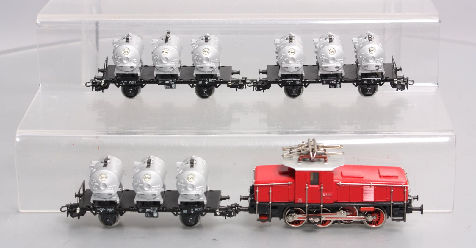 Marklin 2874 HO Gauge BR E63 125th Anniversary Electric Train Set LN/Box