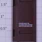 Lionel 16253-37 Brown Santa Fe Auto Carrier Brown "A" Door