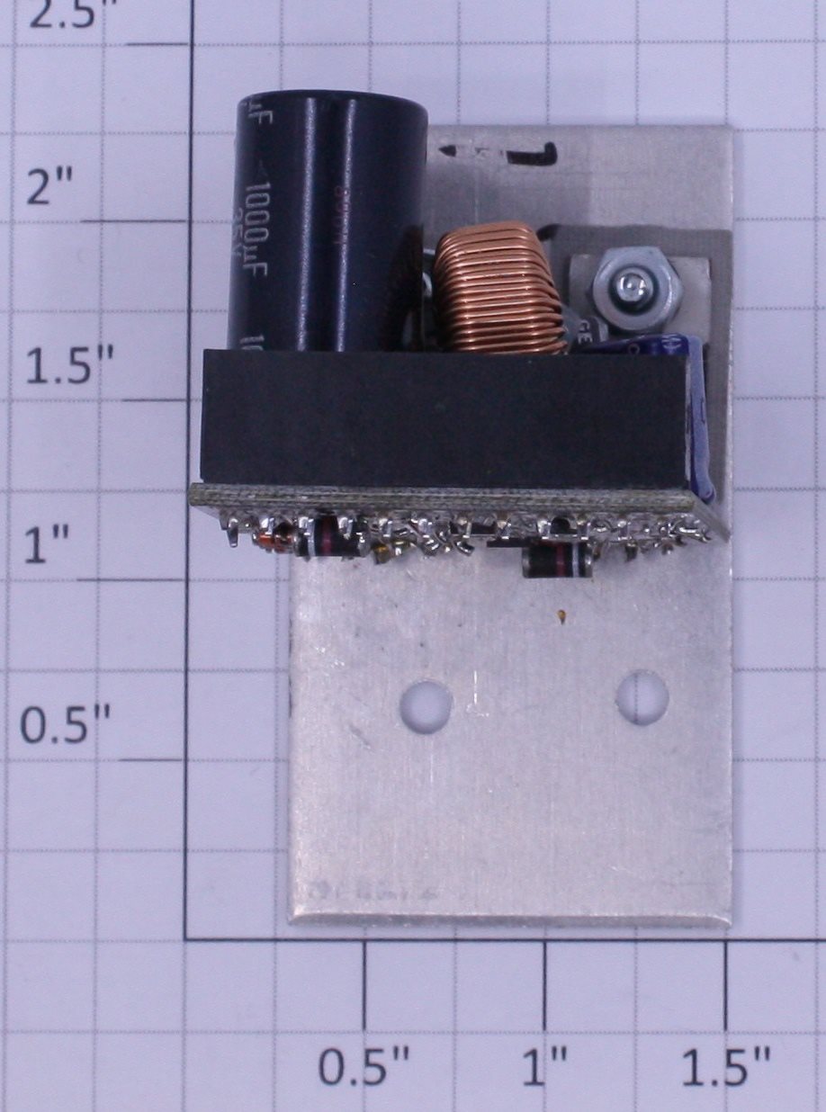 Lionel 18879-125 Railsounds 3.0 Power PCB Circuit Board / Backshop