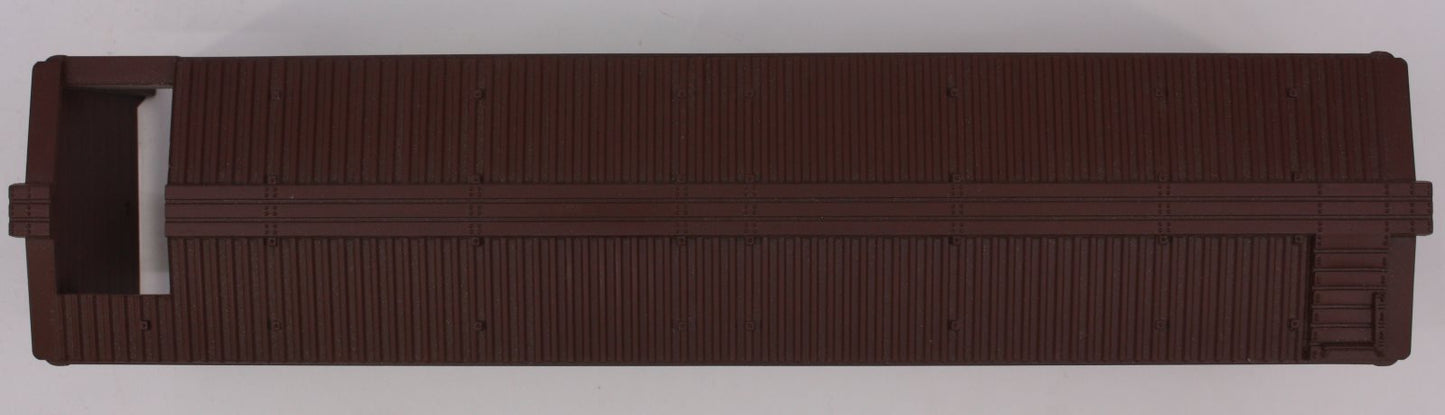 Lionel 9220-17 Brown Roof and Ends