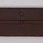 Lionel 9220-17 Brown Roof and Ends