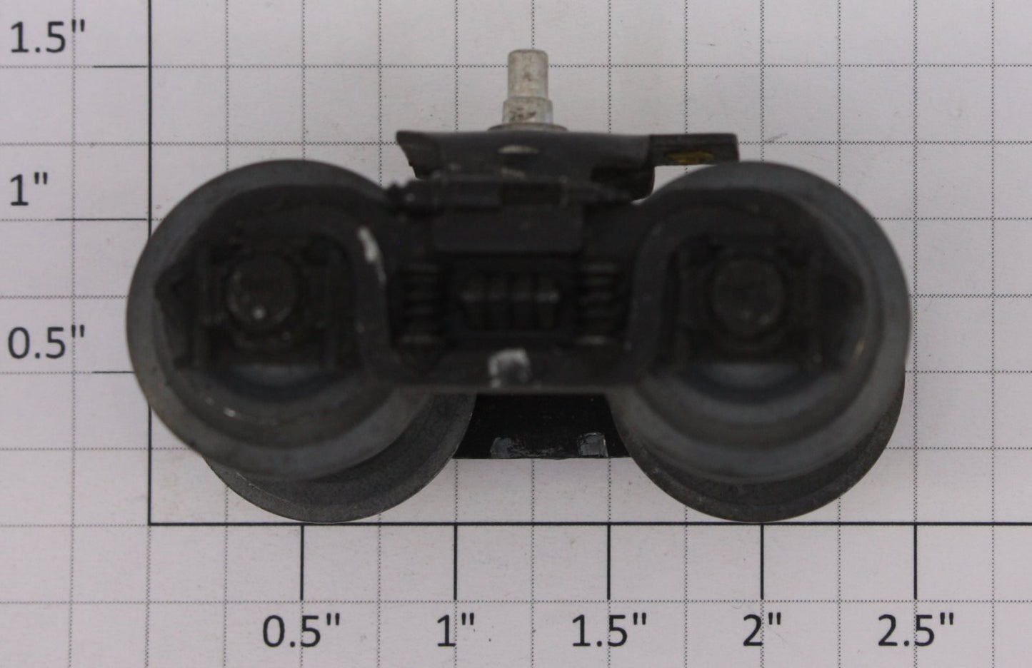 Lionel 9234-82 Plain Truck With Eyelet