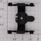 Lionel 19174-51 Passenger Car Truck Frame