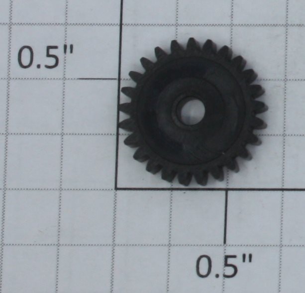 Lionel 8010-116 Black Nylon Drive Gear