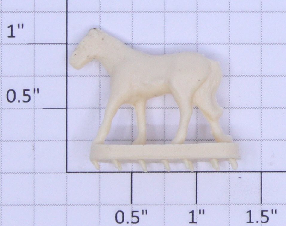 Lionel 3366-100 White Horse