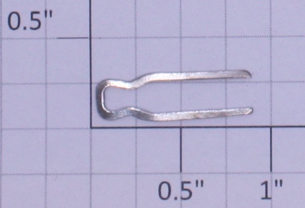 Lionel 2333-64 F3 Front Coupler Centering Spring