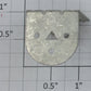 Lionel 8002-168 Smoke Unit Bracket