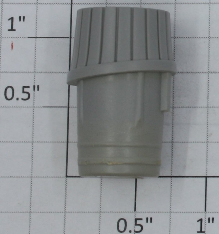 Lionel 87207-34 G Scale Small Gray Barrel