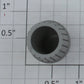 Lionel 87207-34 G Scale Small Gray Barrel
