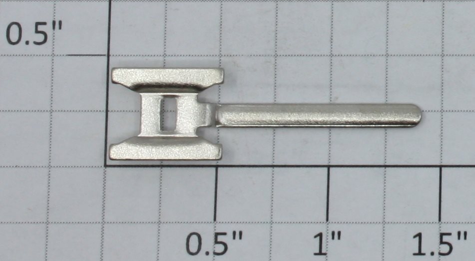 Lionel 28060-21 Hudson Jr. Left and Right Hand Crosshead