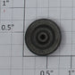 Lionel 18045-67 Commodore Vanderbilt Small Front Truck Wheel