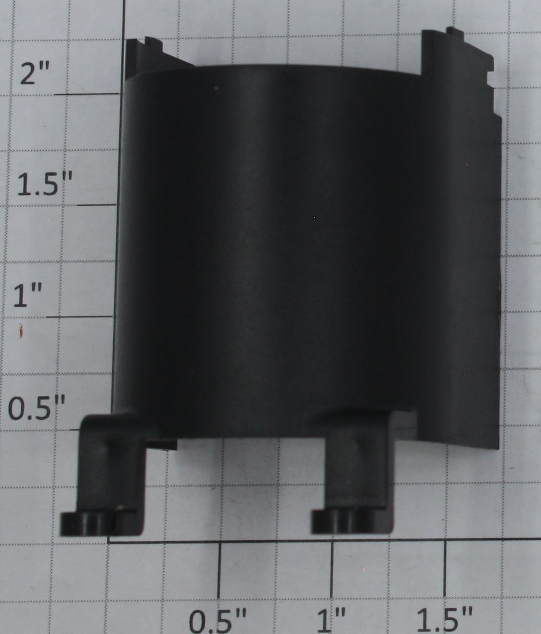 Lionel 28860-197 GP-30 Black Motor Shield