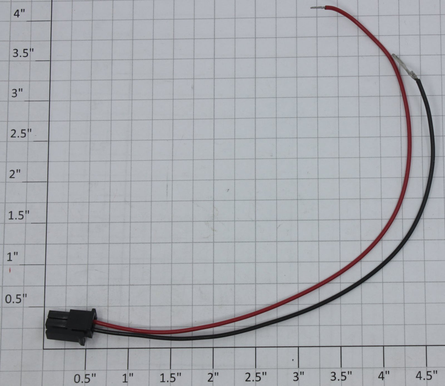 Lionel 18879-117 GP-9 Male 2-Pin Wiring Harness
