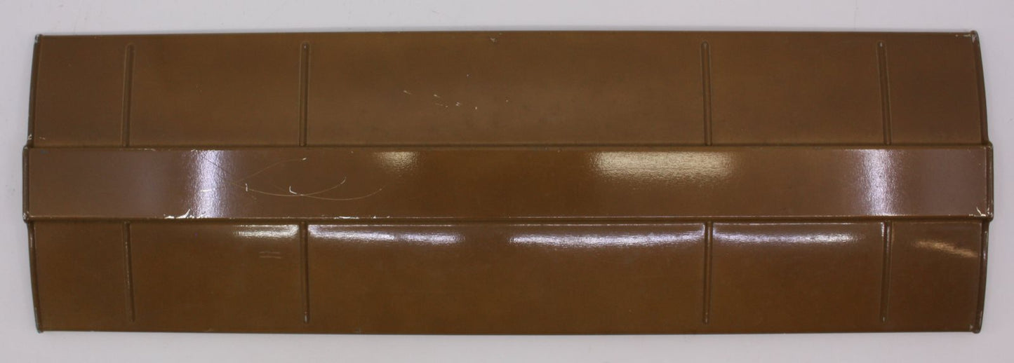 Lionel 214-4 Brown Boxcar Roof