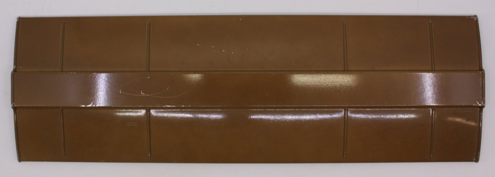 Lionel 214-4 Brown Boxcar Roof