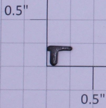 K-Line K623-M004LR2 Hopper Door Latch