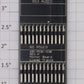 Lionel 691PCB103B Diesel Motherboard PCB Circuit Board