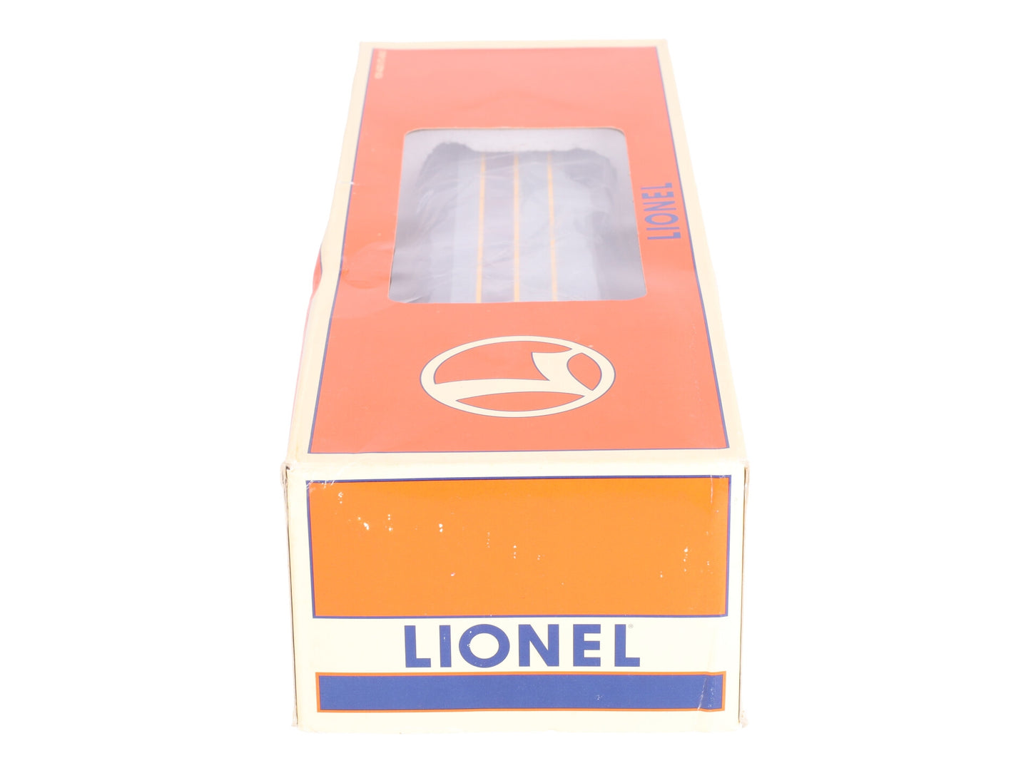 Lionel 6-39104 O Gauge Lackawanna 'Pocono' Coach w/StationSounds LN/Box