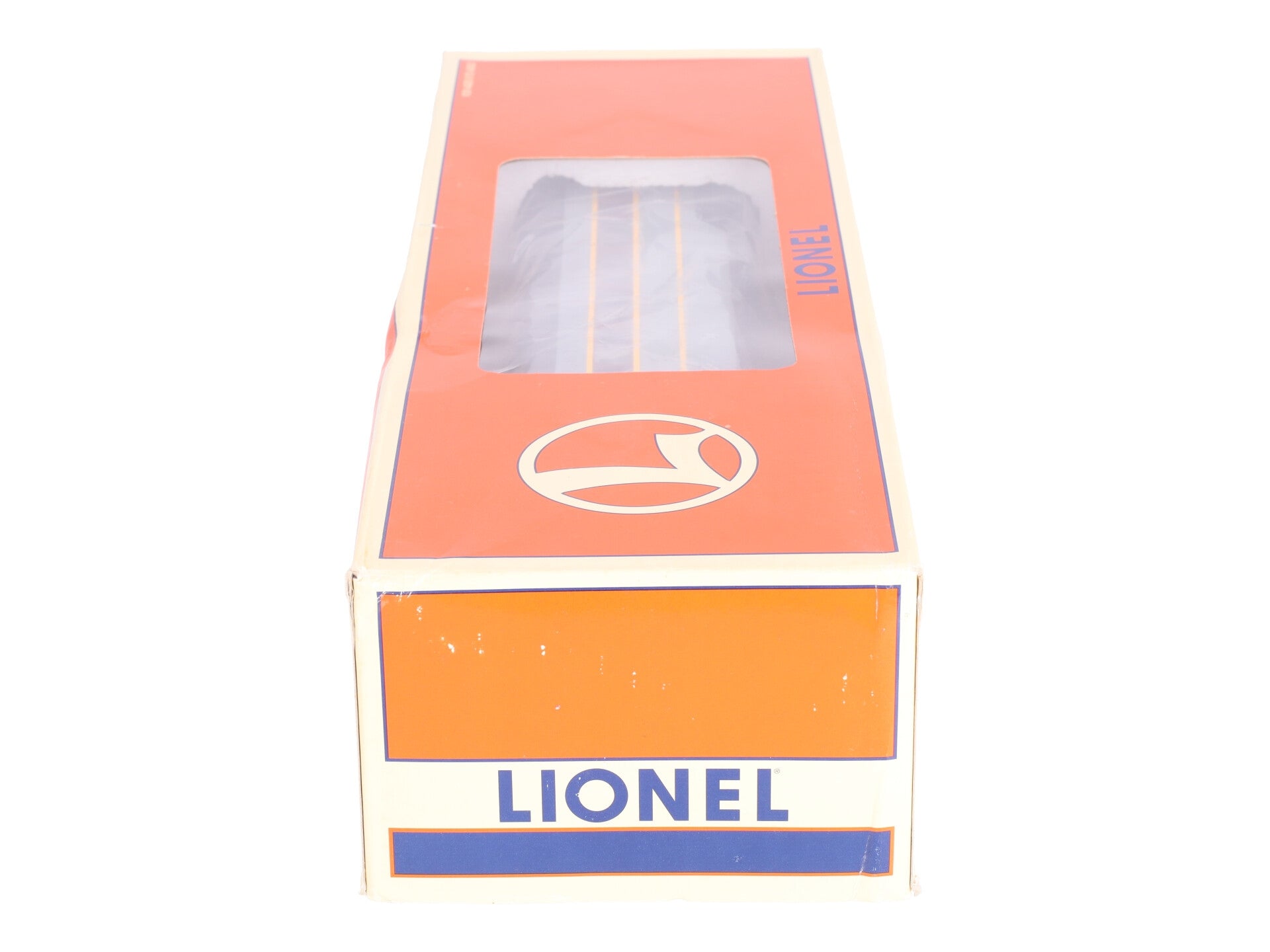 Lionel 6-39104 O Gauge Lackawanna 'Pocono' Coach w/StationSounds LN/Box