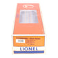 Lionel 6-39104 O Gauge Lackawanna 'Pocono' Coach w/StationSounds LN/Box