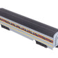 Lionel 6-39104 O Gauge Lackawanna 'Pocono' Coach w/StationSounds LN/Box
