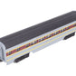 Lionel 6-39104 O Gauge Lackawanna 'Pocono' Coach w/StationSounds LN/Box