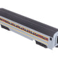 Lionel 6-39104 O Gauge Lackawanna 'Pocono' Coach w/StationSounds LN/Box