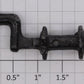 Acme 10-100 Early Crane Car Hand Crank