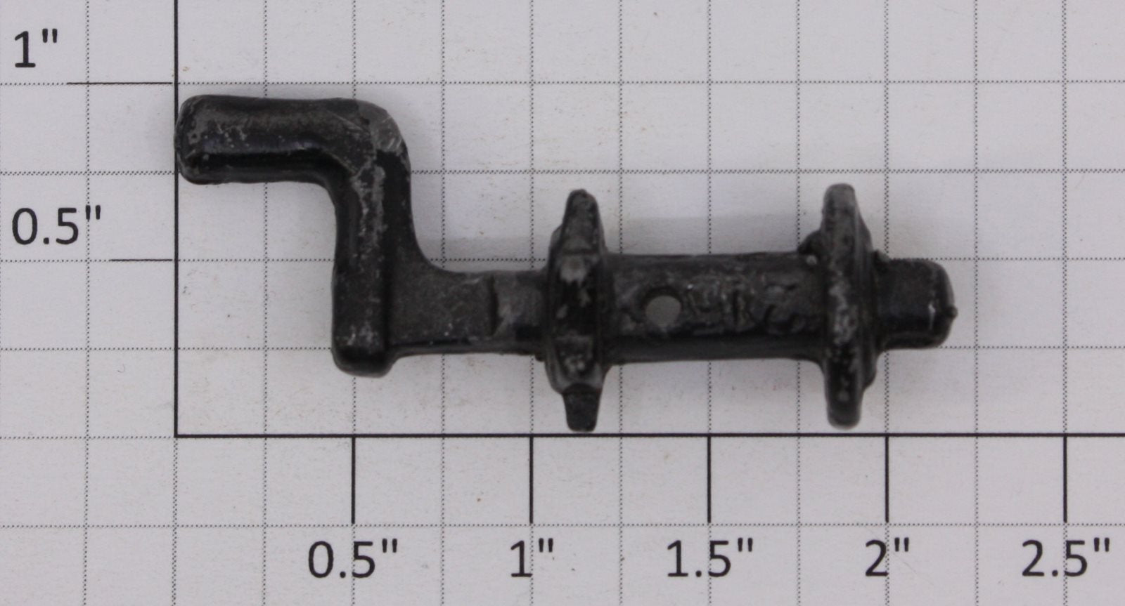 Acme 10-100 Early Crane Car Hand Crank