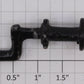 Acme 10-100 Early Crane Car Hand Crank