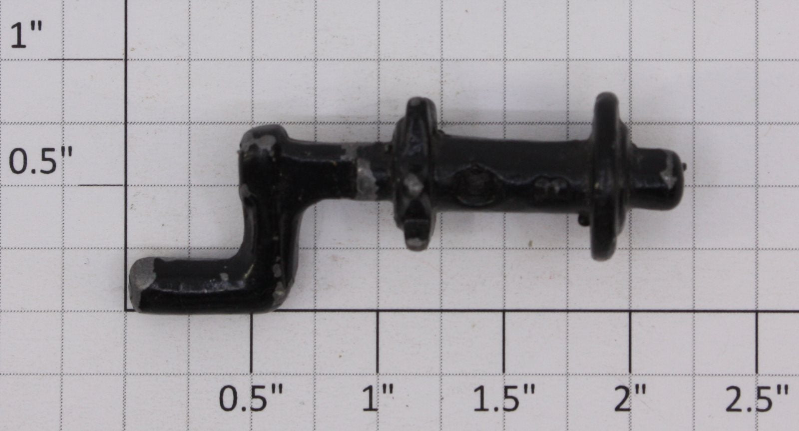 Acme 10-100 Early Crane Car Hand Crank