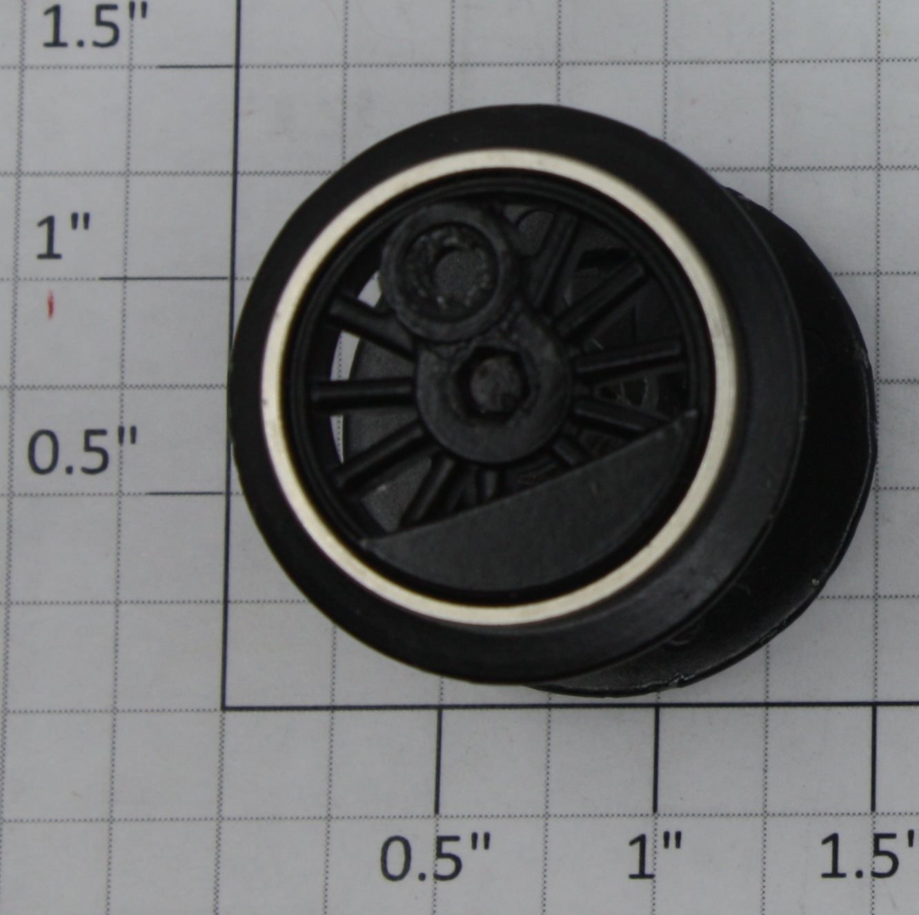 Lionel 38663-51 0-8-0 Drive wheel Set with Cam