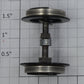 Lionel 38663-51 0-8-0 Drive wheel Set with Cam